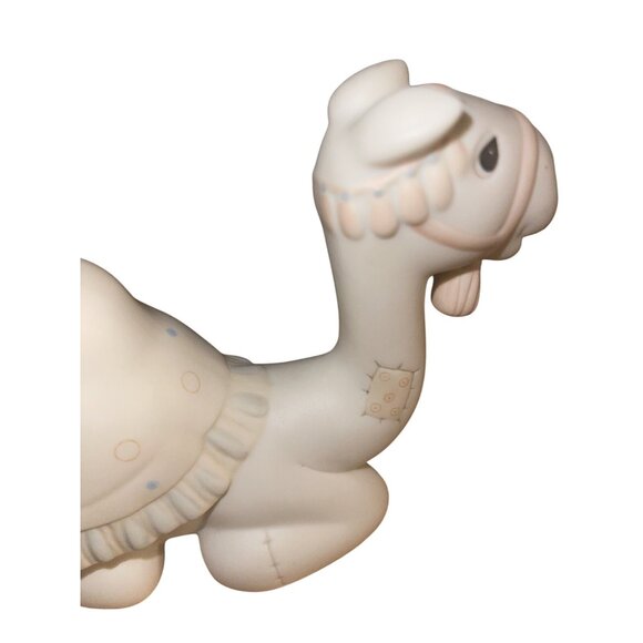 Precious Moments Camel Figurine By Jonathan & David - Collectible Decor - Picture 7 of 16